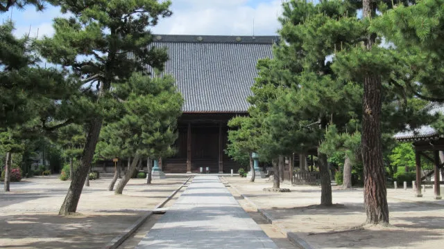 百万遍知恩寺