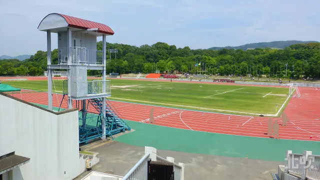 京都府立山城総合運動公園 太陽が丘