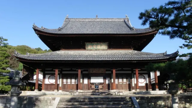 黄檗山萬福寺