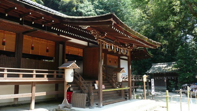 宇治上神社