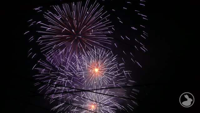 宇治川花火大会