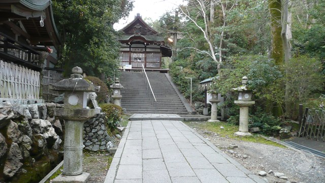 宇治神社