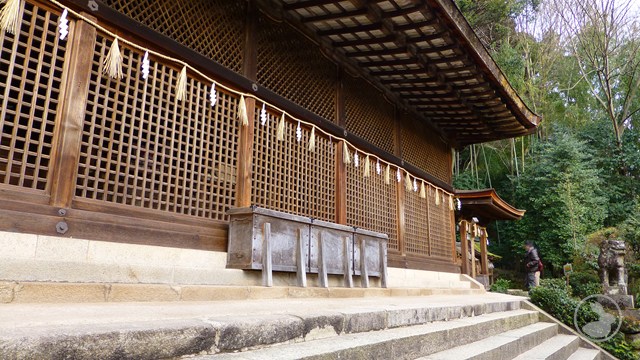宇治上神社