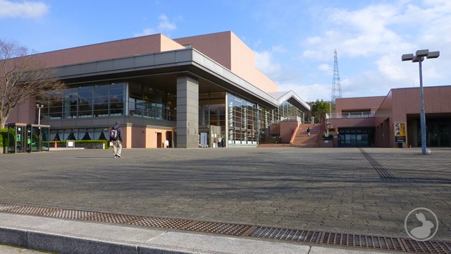 宇治市文化センター