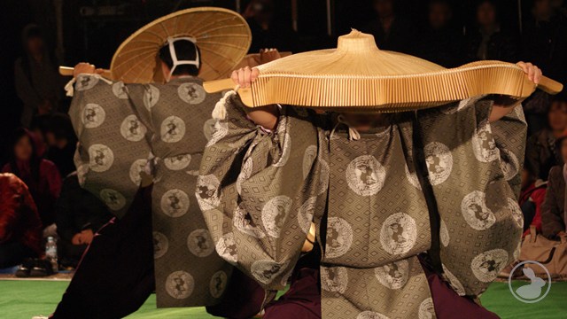 宇治田楽まつり