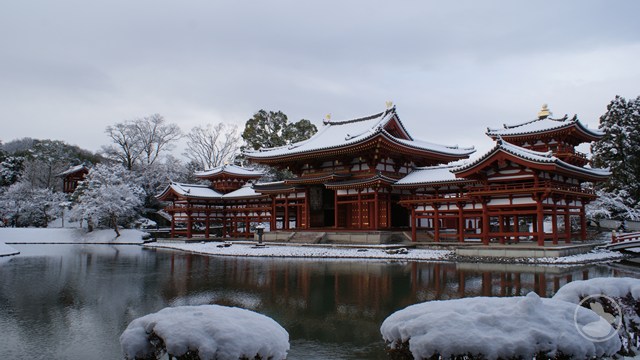 平等院