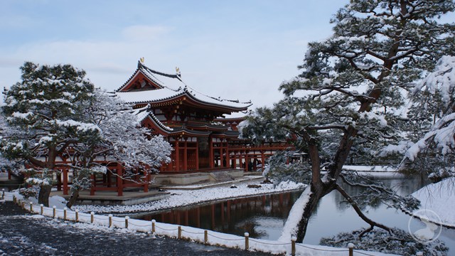 平等院