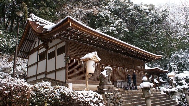 宇治上神社