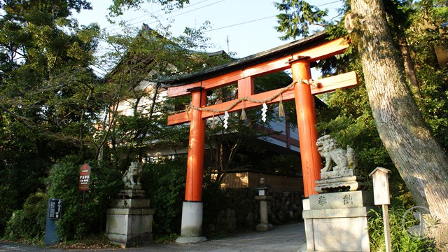 宇治神社