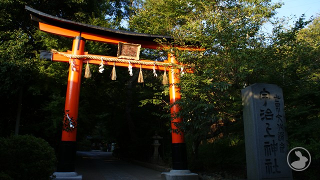 宇治上神社