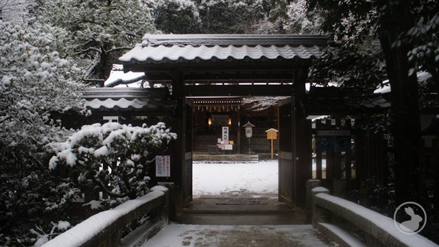 宇治上神社