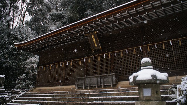 宇治上神社