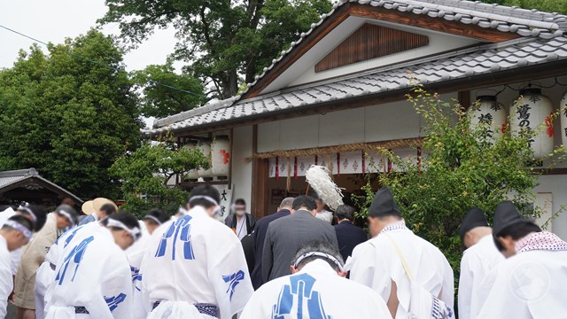 大幣神事