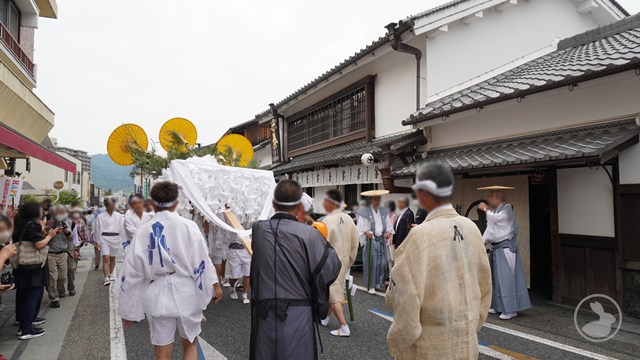 大幣神事