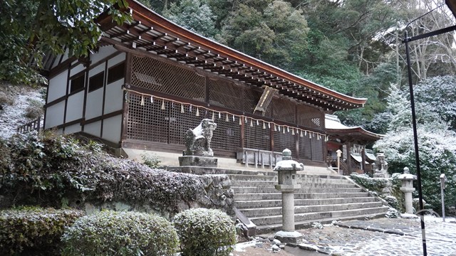 宇治上神社