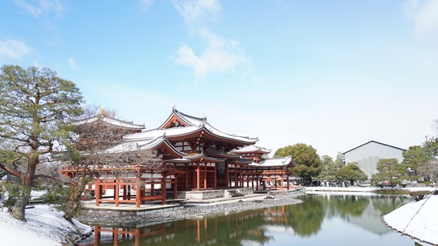 平等院