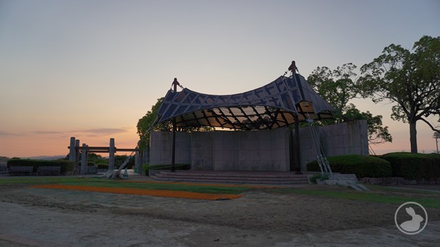山城総合運動公園太陽が丘