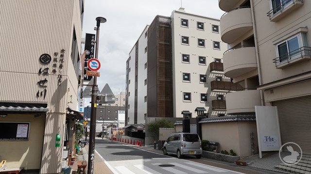 宇治橋通り