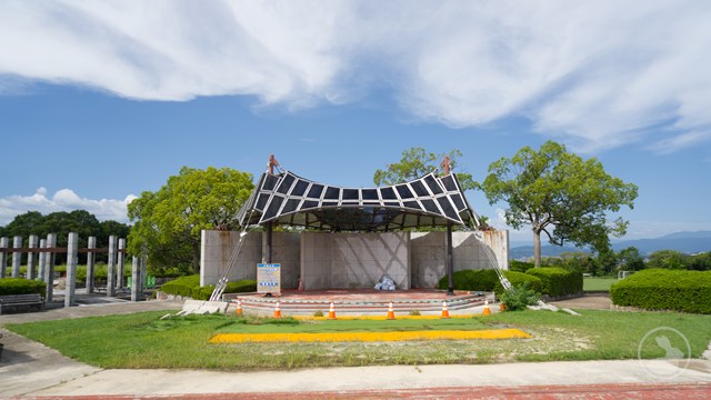 山城総合運動公園太陽が丘