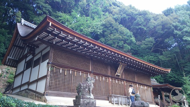 宇治上神社