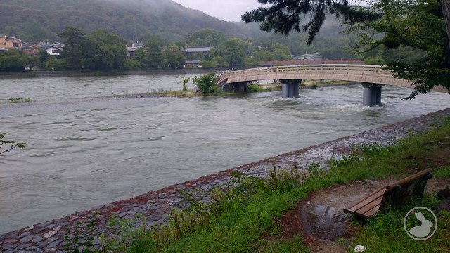 塔の川