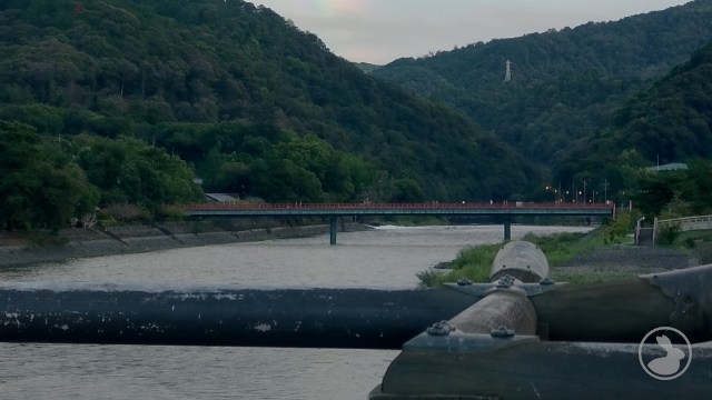 宇治橋